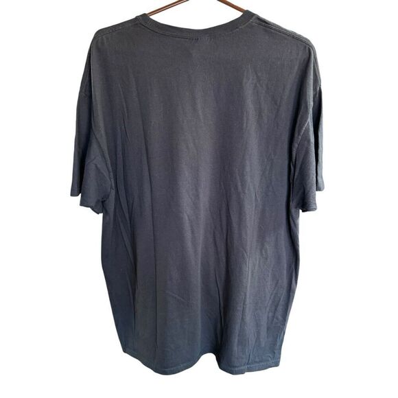 Vtg Jason Bonham T-shirt Led Zeppelin Drummers Son 2XL XXL Heavy Metal Rock - Picture 5 of 7